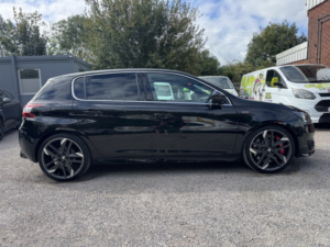 2017 Peugeot 308 1.6 Thp Gti By Peugeot Sport in Black — image 2
