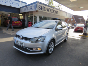 2017 Volkswagen Polo
