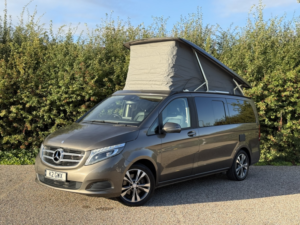 2017 Mercedes-Benz V Class