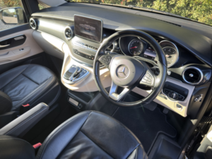 2017 Mercedes-Benz V Class 2.2 V220d Sport Marco Polo Camper in Grey — image 2