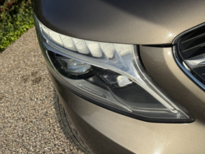 2017 Mercedes-Benz V Class 2.2 V220d Sport Marco Polo Camper in Grey — image 4