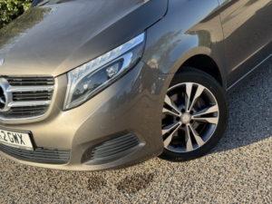 2017 Mercedes-Benz V Class 2.2 V220d Sport Marco Polo Camper in Grey — image 6