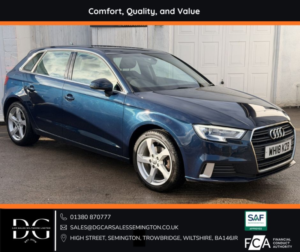 2018 Audi A3
