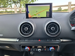2018 Audi A3 2.0 Tdi Sport in Blue — image 5