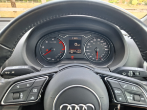 2018 Audi A3 2.0 Tdi Sport in Blue — image 6