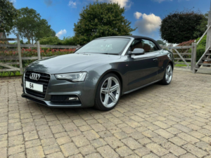2014 Audi A5 2.0 Tdi S Line Special Edition in Grey — image 2