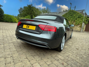 2014 Audi A5 2.0 Tdi S Line Special Edition in Grey — image 4