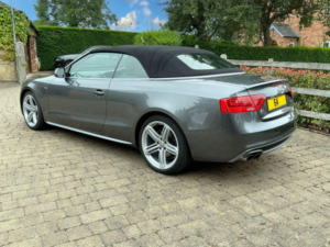 2014 Audi A5 2.0 Tdi S Line Special Edition in Grey — image 6