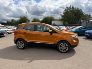 2018 Ford Ecosport