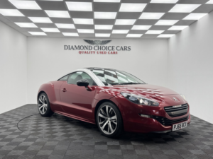 2015 Peugeot Rcz