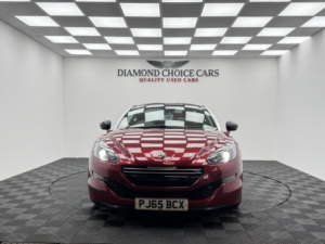 2015 Peugeot Rcz 1.6 Thp Gt Line in Red — image 2
