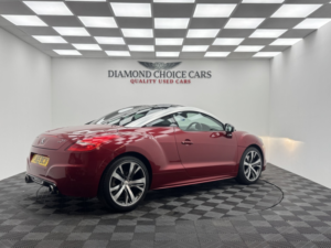 2015 Peugeot Rcz 1.6 Thp Gt Line in Red — image 6