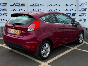 2014 Ford Fiesta