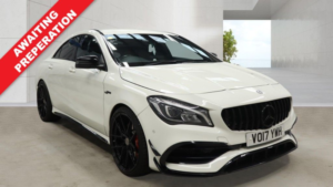 2017 Mercedes-Benz Cla