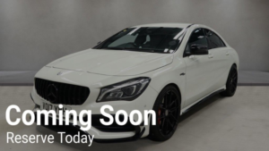 2017 Mercedes-Benz Cla 2.0 Cla45 Amg Coupe 4dr Petrol Spds Dct 4matic Euro 6 (s/s) (381 Ps) in White — image 6