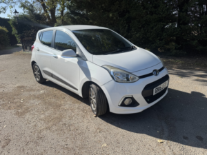 2015 Hyundai I10