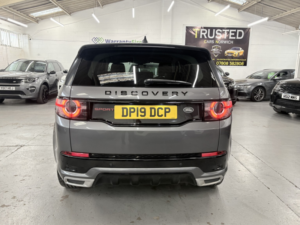 2019 Land Rover Discovery Sport 2.0 Si4 Hse Dynamic Lux in Grey — image 6