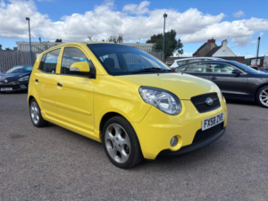 2008 Kia Picanto