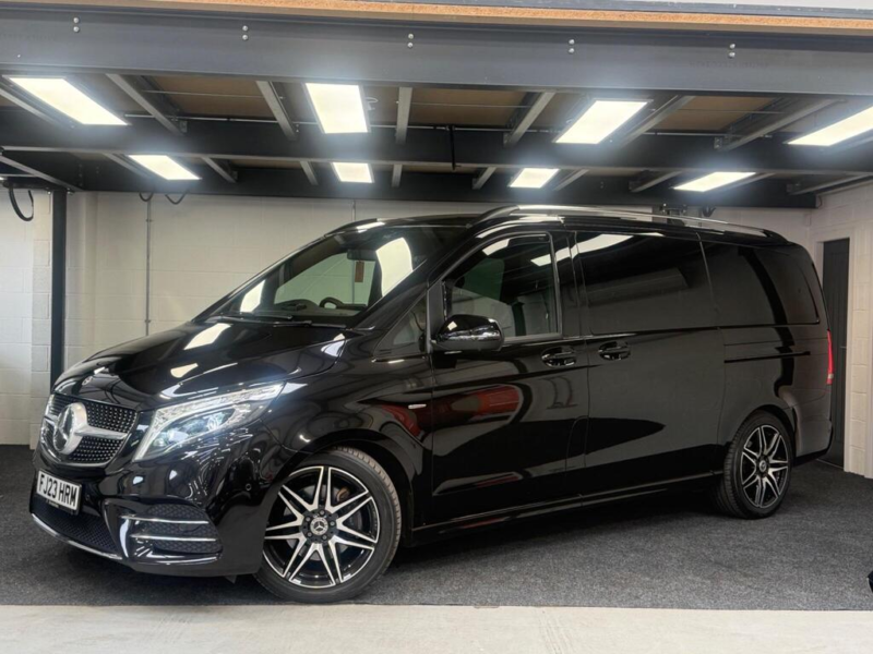 2023 Mercedes-Benz V Class 2.0 V220d Amg Line G-Tronic+ Euro 6 (s/s) 5dr Lwb — image 1