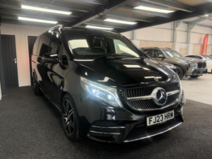 2023 Mercedes-Benz V Class 2.0 V220d Amg Line G-Tronic+ Euro 6 (s/s) 5dr Lwb — image 2