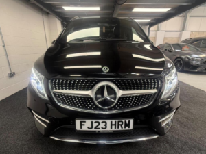 2023 Mercedes-Benz V Class 2.0 V220d Amg Line G-Tronic+ Euro 6 (s/s) 5dr Lwb — image 3