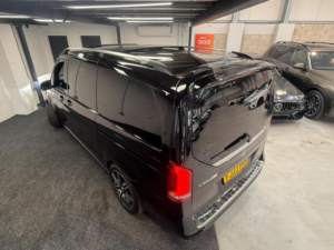 2023 Mercedes-Benz V Class 2.0 V220d Amg Line G-Tronic+ Euro 6 (s/s) 5dr Lwb — image 4
