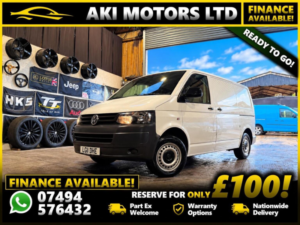 2011 Volkswagen Transporter