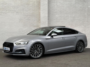 2018 Audi A5