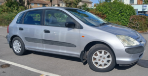 2002 Honda Civic