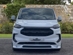 2024 Ford Transit Custom 2.0 300 Ecoblue Trend L1 H1 Euro 6 (s/s) 5dr in White — image 4
