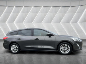 2019 Ford Focus 1.5 Ecoblue Titanium Euro 6 (s/s) 5dr in Grey — image 4