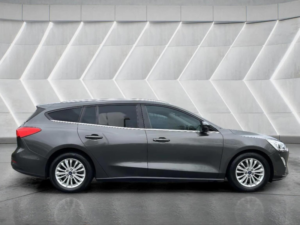 2019 Ford Focus 1.5 Ecoblue Titanium Euro 6 (s/s) 5dr in Grey — image 5