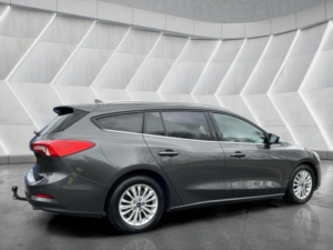 2019 Ford Focus 1.5 Ecoblue Titanium Euro 6 (s/s) 5dr in Grey — image 6