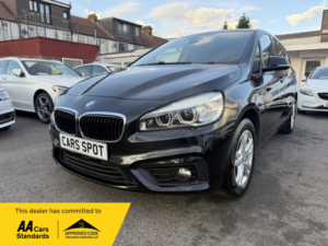 2017 BMW 2 Series Gran Tourer