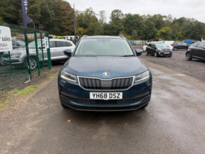 2018 Skoda Karoq