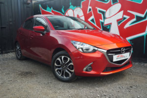 2018 Mazda Mazda2