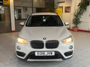 2018 BMW X1 2.0 X1 Xdrive20d Sport in White — image 3