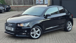 2017 Audi A1