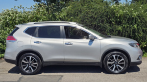 2016 Nissan X-Trail