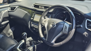 2016 Nissan X-Trail 1.6 Dci Tekna in Silver — image 5