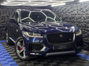 2016 Jaguar F-Pace