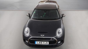 2016 MINI Clubman 2.0 Cooper Sd Auto Euro 6 (s/s) 6dr in Grey — image 2