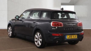 2016 MINI Clubman 2.0 Cooper Sd Auto Euro 6 (s/s) 6dr in Grey — image 4