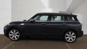 2016 MINI Clubman 2.0 Cooper Sd Auto Euro 6 (s/s) 6dr in Grey — image 5