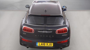 2016 MINI Clubman 2.0 Cooper Sd Auto Euro 6 (s/s) 6dr in Grey — image 6
