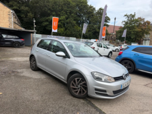 2014 Volkswagen Golf