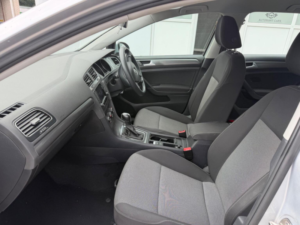 2014 Volkswagen Golf 1.4 Tsi Bluemotion Tech S DSG Euro 5 (s/s) 5dr in Silver — image 6