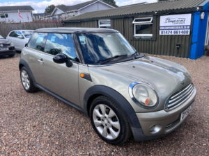 2006 MINI Hatch