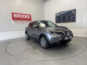 2018 Nissan Juke