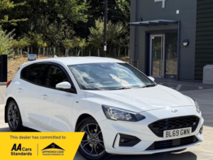 2019 Ford Focus